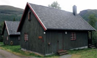 Дом рыбака Рейсадален Хюттеутлейе Норвегия